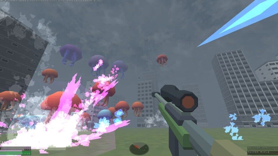 Earth Invasion 99 screenshot 3