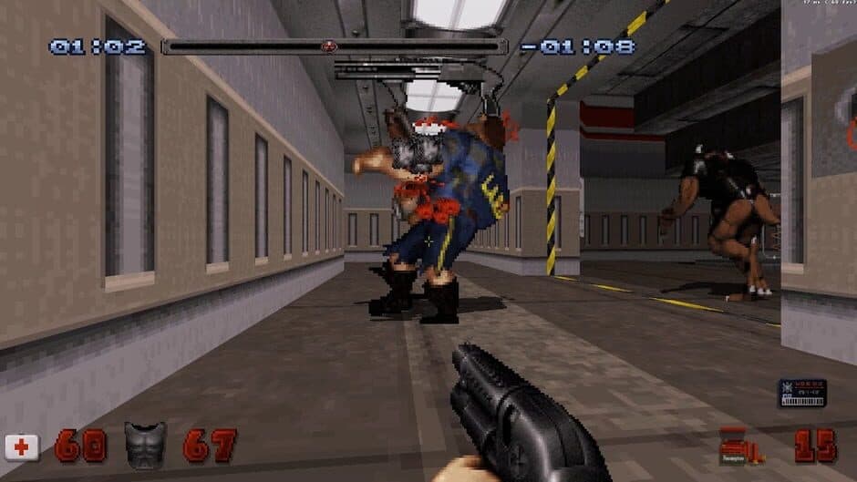 Duke Nukem 64 screenshot 1