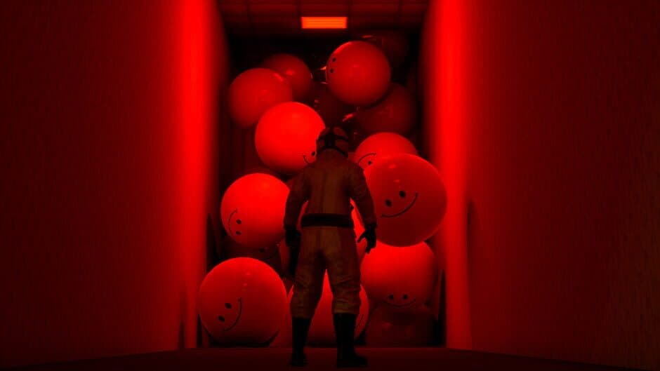 Climb The Backrooms screenshot 1