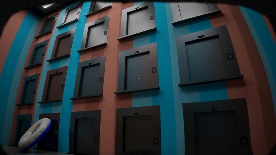 Climb The Backrooms screenshot 3