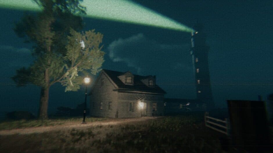 The Lone Keeper screenshot 2