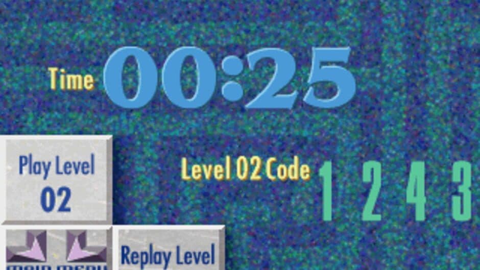 Megamaze screenshot 1