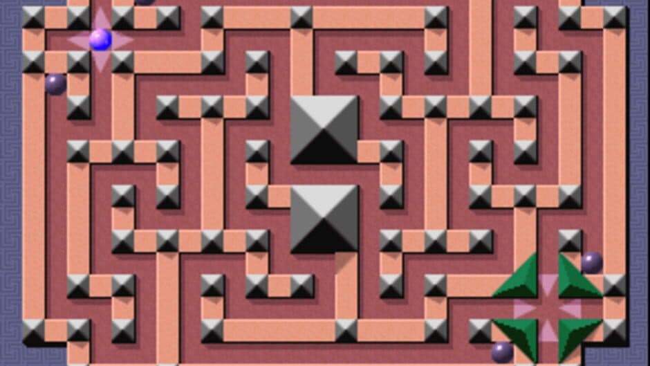 Megamaze screenshot 2