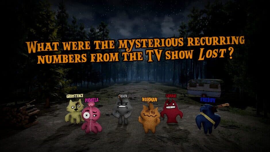 Trivia Murder Party 3 screenshot 2