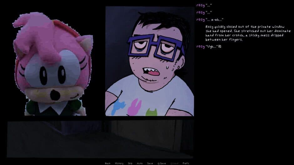 Sunshine Backwards screenshot 4