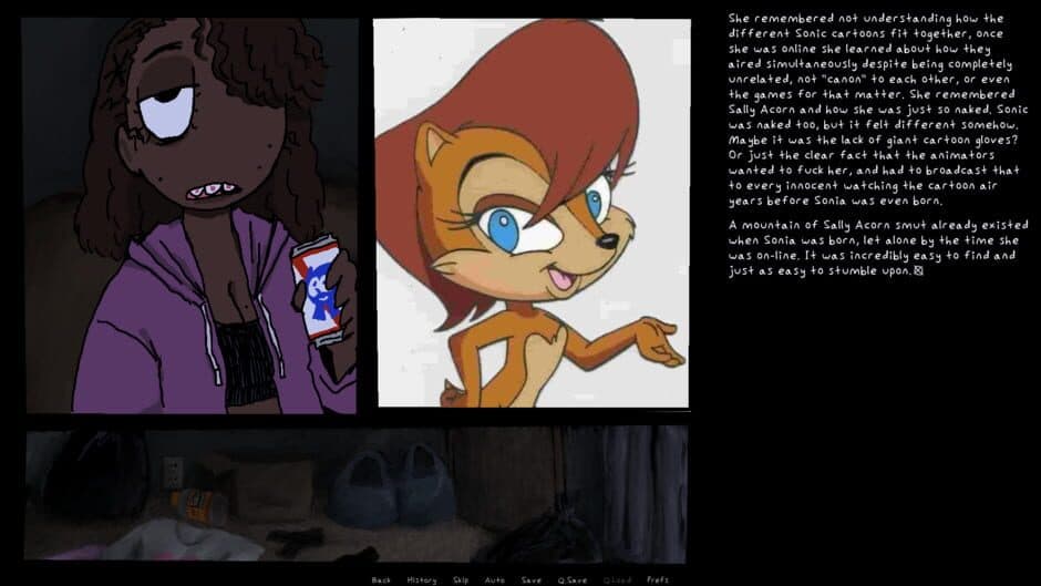 Sunshine Backwards screenshot 3