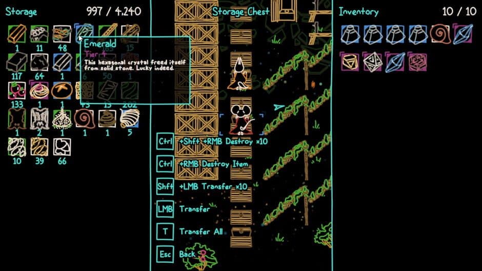 Cosmic Construct screenshot 2