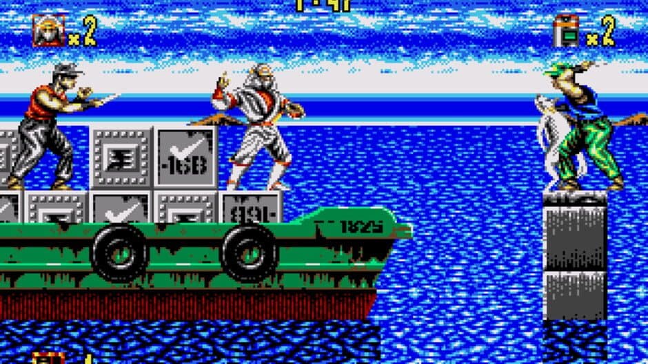 Shadow Dancer screenshot 4