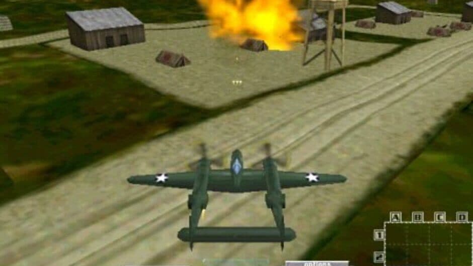 Pearl Harbor: Zero Hour screenshot 4