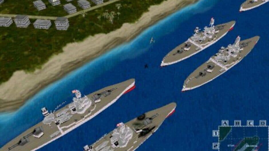 Pearl Harbor: Zero Hour screenshot 3