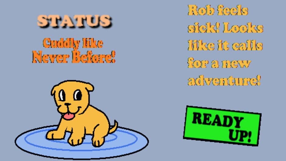 Save Rob screenshot 2