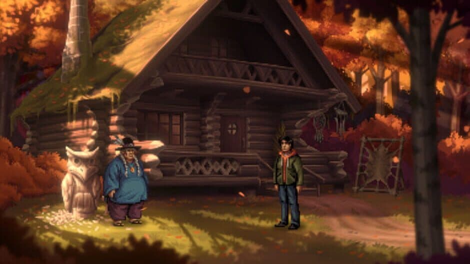 As The Leaves Fall screenshot 1