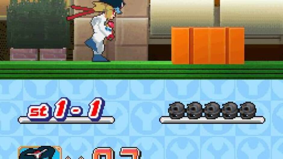 Yatterman DS: Bikkuri Dokkiri Daisakusen da Koron screenshot 1