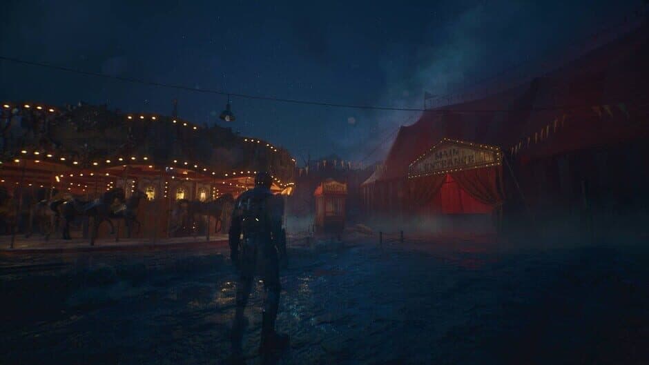 Still Alive: Hollowed Horizon screenshot 1