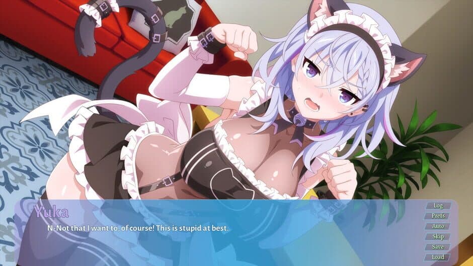 Sakura Bunny Girls 2 screenshot 2