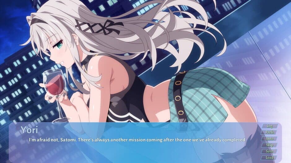 Sakura Bunny Girls 2 screenshot 4
