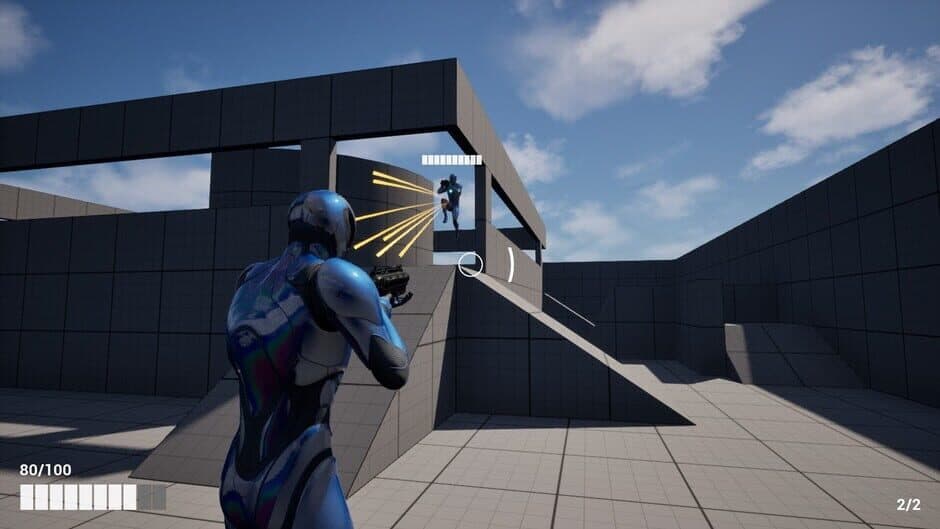 Gunsmith screenshot 3