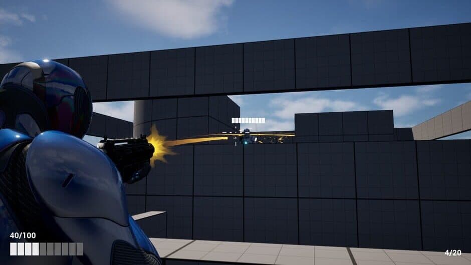 Gunsmith screenshot 1