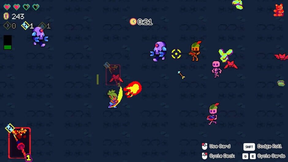Shuffle Sword screenshot 3