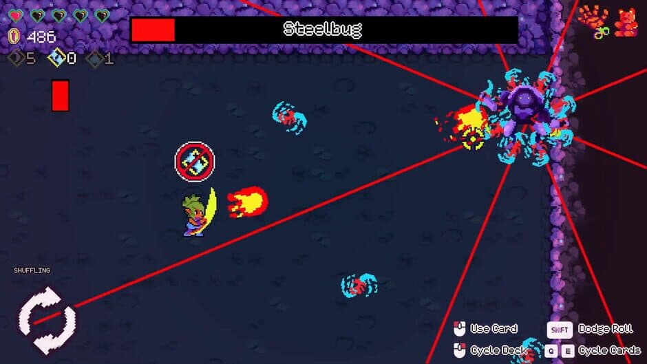 Shuffle Sword screenshot 1