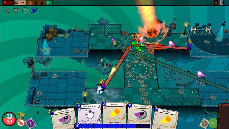 Lucid Nightmares screenshot 1