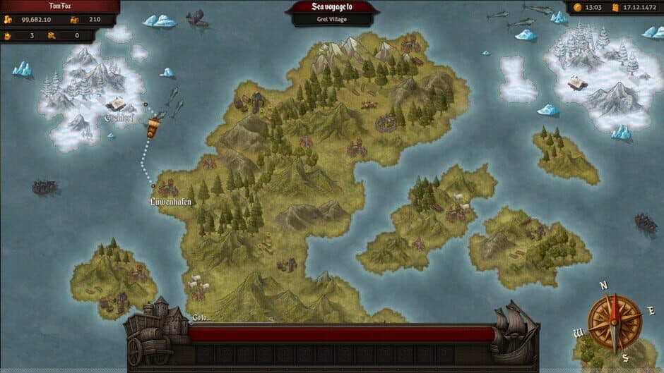The Trade Dynasty screenshot 4