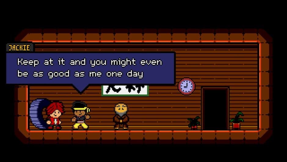 Soul Ryder RPG screenshot 2