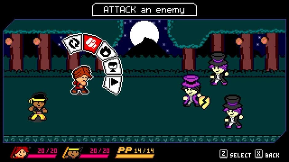 Soul Ryder RPG screenshot 3