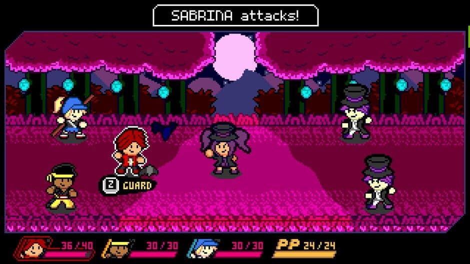 Soul Ryder RPG screenshot 4