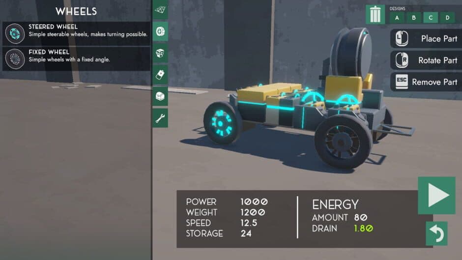 Solar Savage screenshot 2