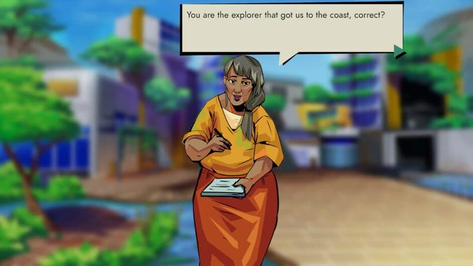 Solar Savage screenshot 3