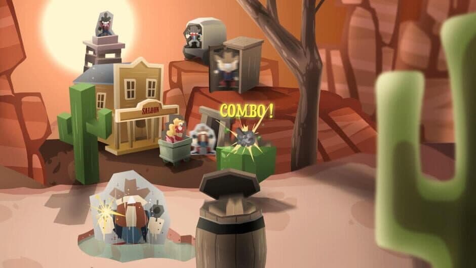 Billy the Kid screenshot 1