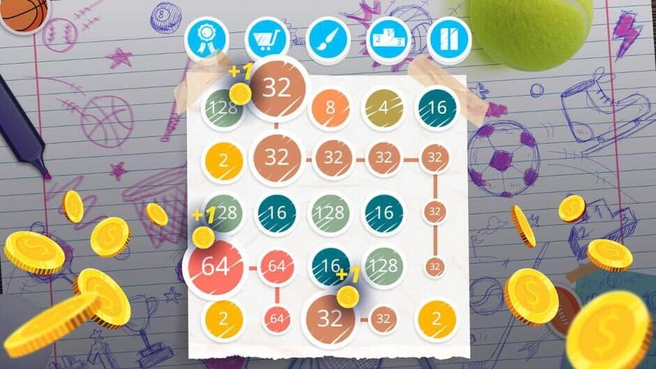 248 Scribble screenshot 1