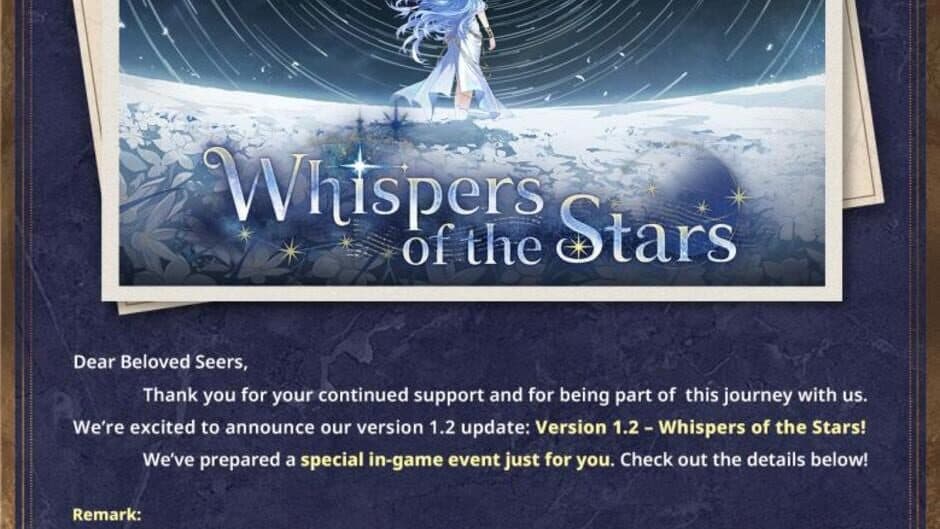 Black Beacon: Whispers of the Stars screenshot 2