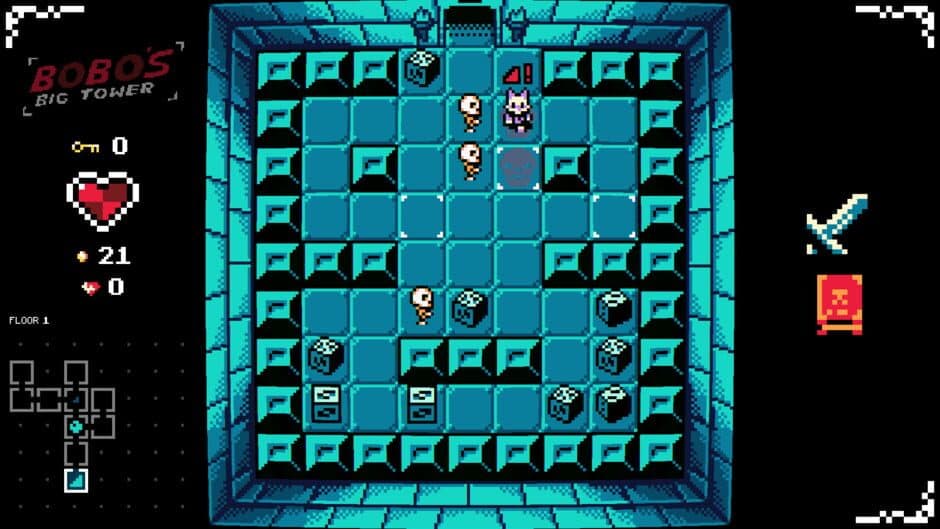Bobo's Big Tower screenshot 1