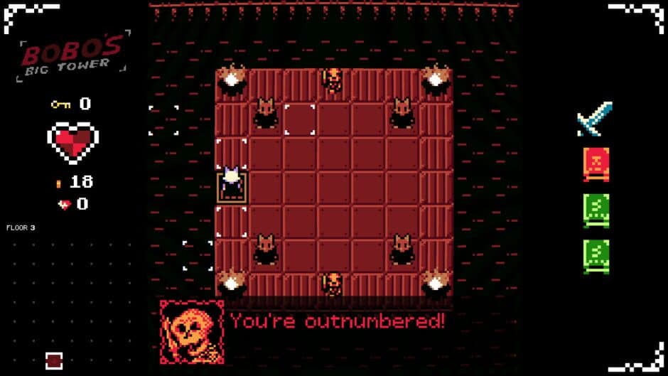 Bobo's Big Tower screenshot 3