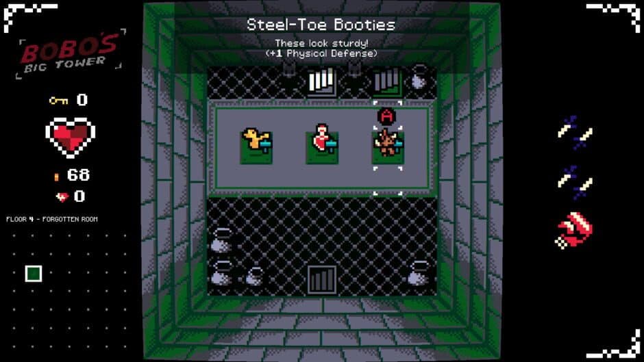 Bobo's Big Tower screenshot 4