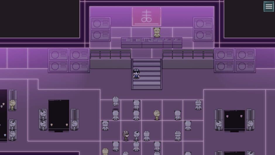 Code: Antithesis screenshot 2