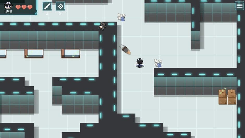Code: Antithesis screenshot 4