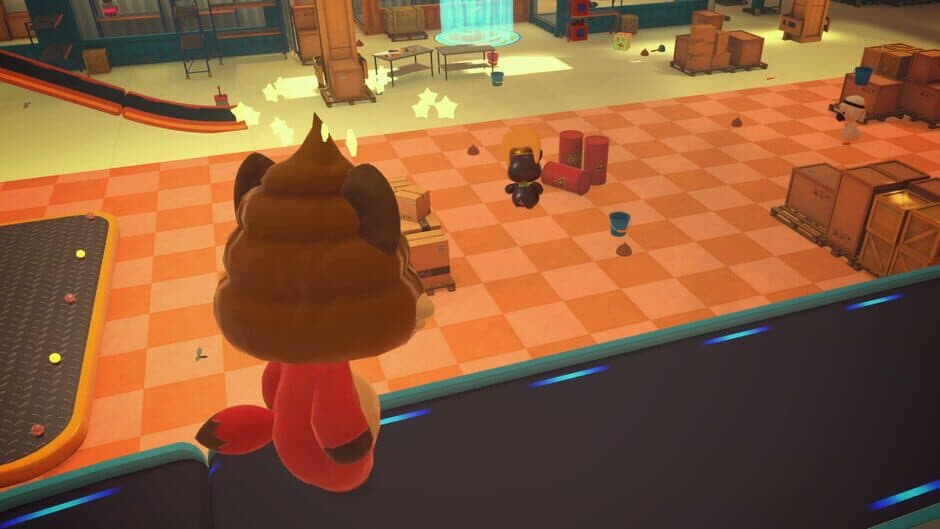 Chicken Jump, Puppy Jump screenshot 1