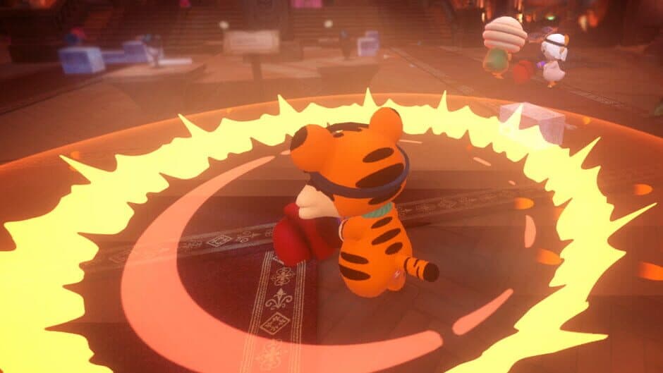 Chicken Jump, Puppy Jump screenshot 2