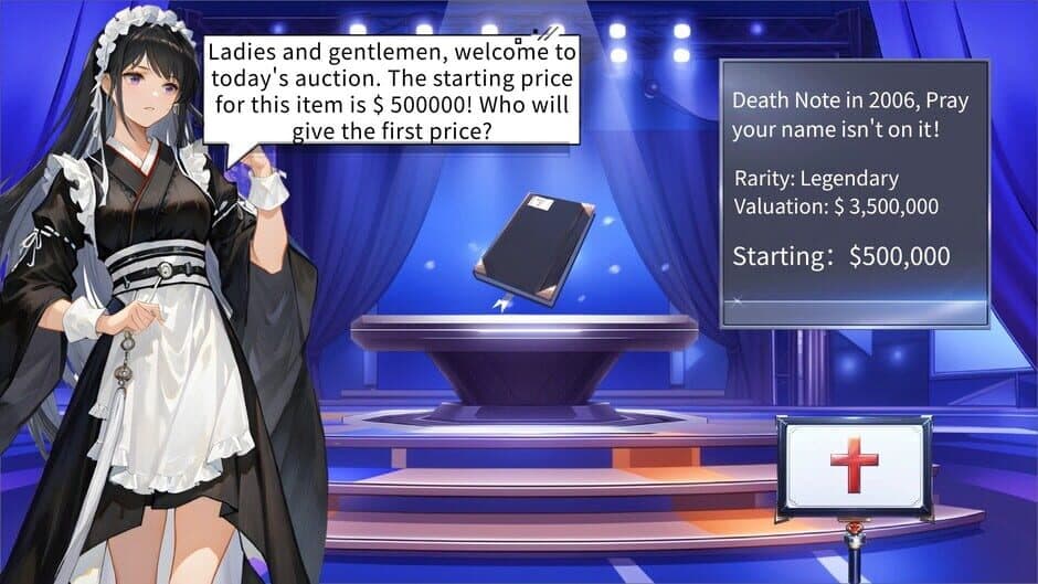 Kono Pawn screenshot 4