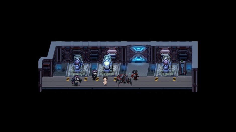 Far Starlight screenshot 2