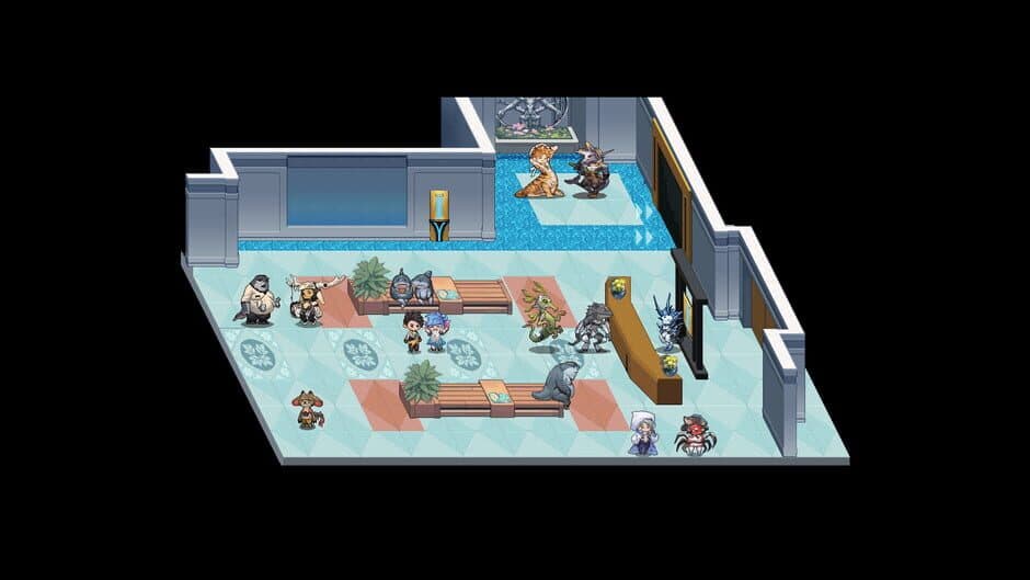 Far Starlight screenshot 3