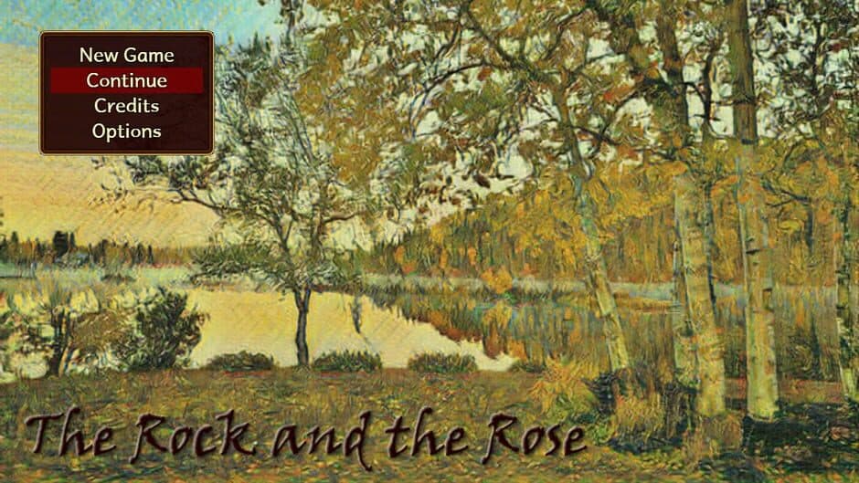The Rock and the Rose screenshot 1