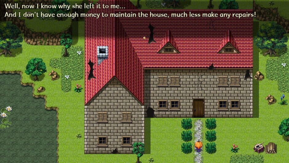The Rock and the Rose screenshot 2