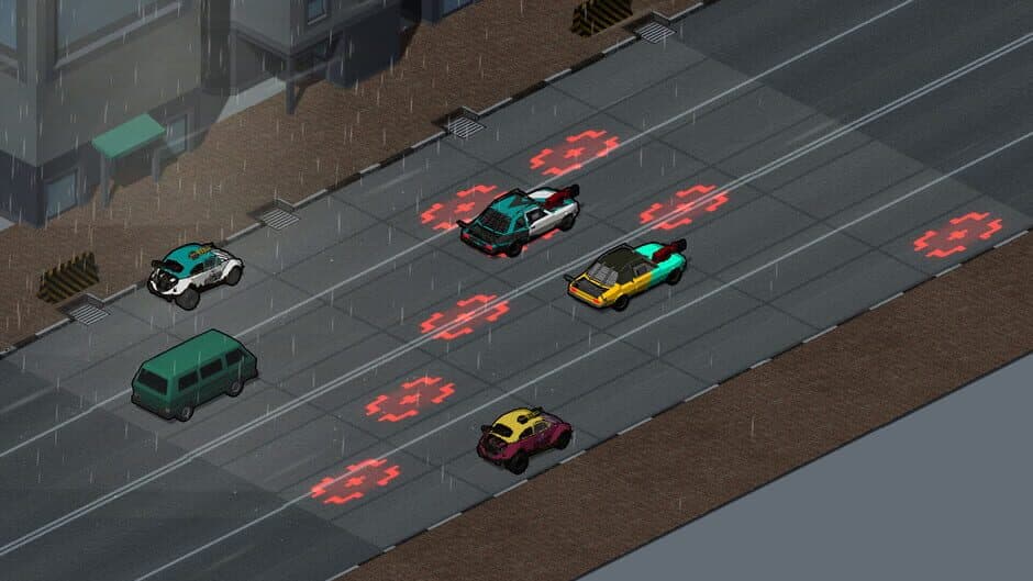 Supersonic Highway Defenders screenshot 2