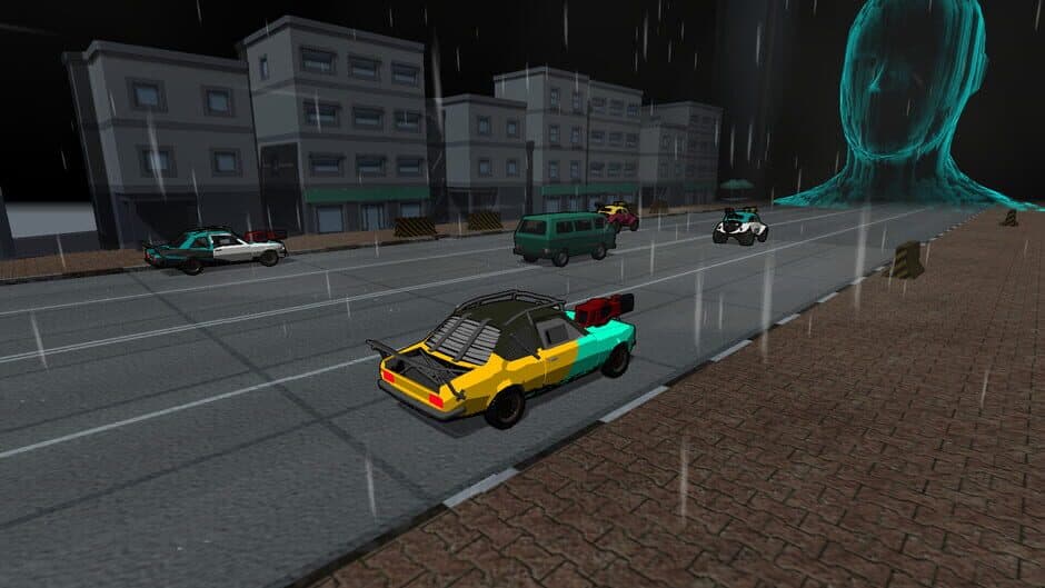 Supersonic Highway Defenders screenshot 3