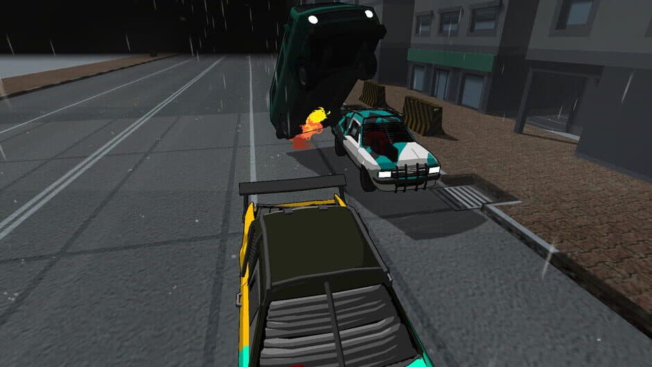 Supersonic Highway Defenders screenshot 4