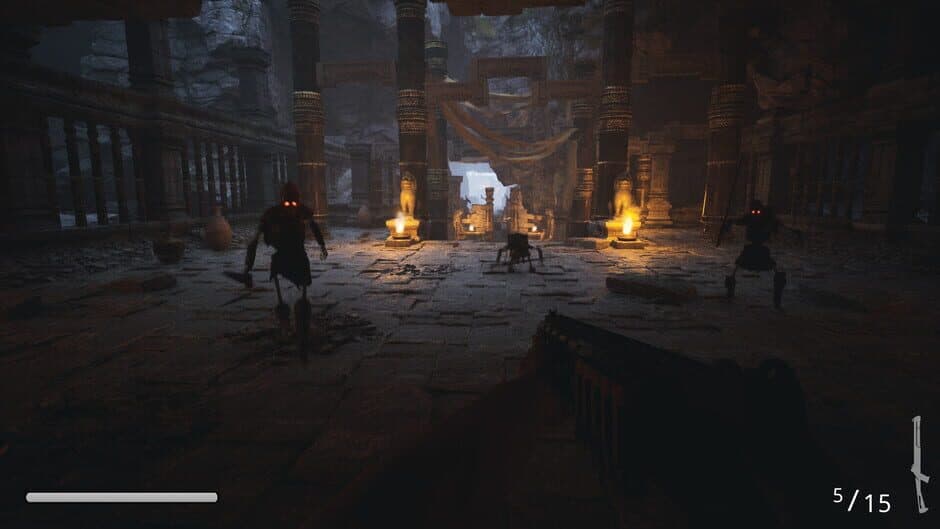 Vault of Fallen screenshot 2